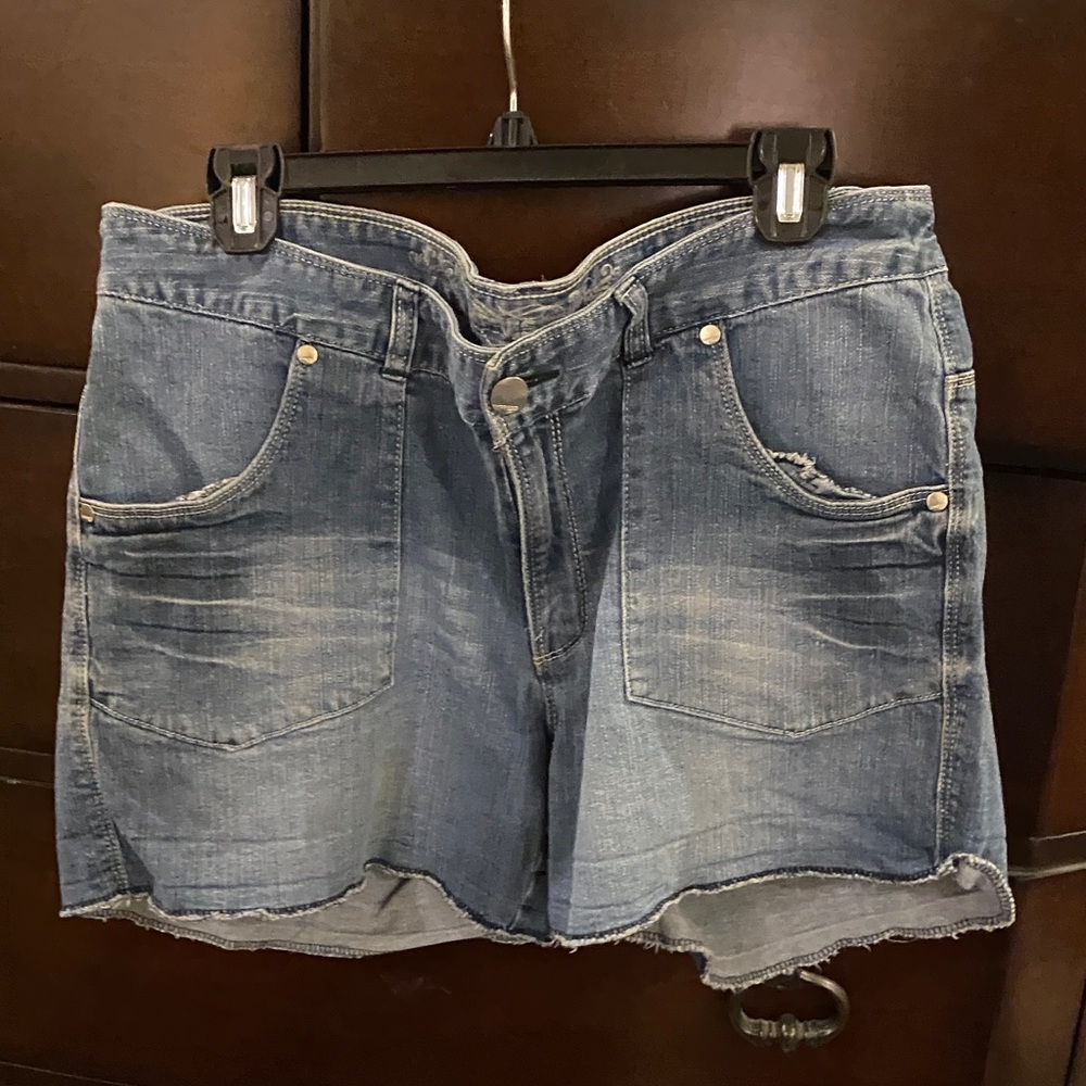 Womens Blue Denim Jeans - Classic Indigo